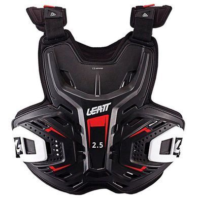 Моточерепаха LEATT Chest Protector 2.5 Black