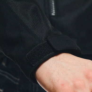 Мотокуртка Dainese SEVILLA AIR TEX JACKET Black L