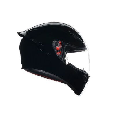 Мотошлем AGV K1 S (E2206) black, L
