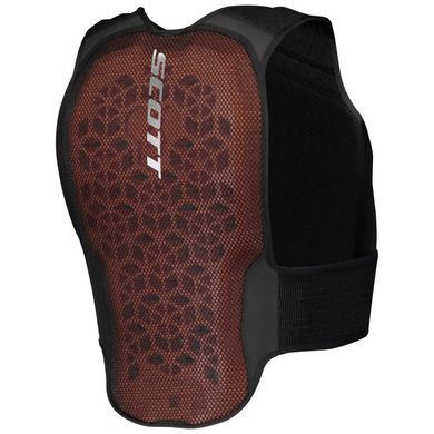 Захист черепаха Body Armor Jr Softcon black SM