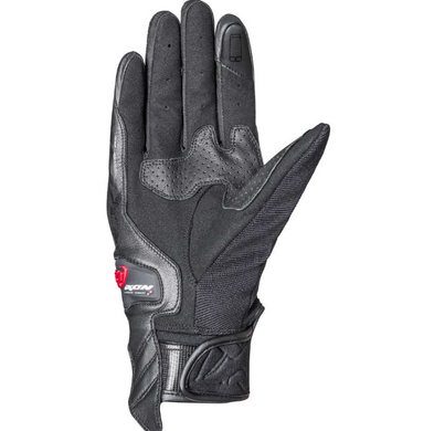 Моторукавички IXON RS SPLITER Black