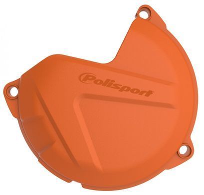 Захист зчеплення Polisport Clutch Cover - KTM Orange