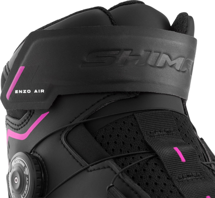 Моточеревики SHIMA ENZO LADY AIR BLK/PINK 39