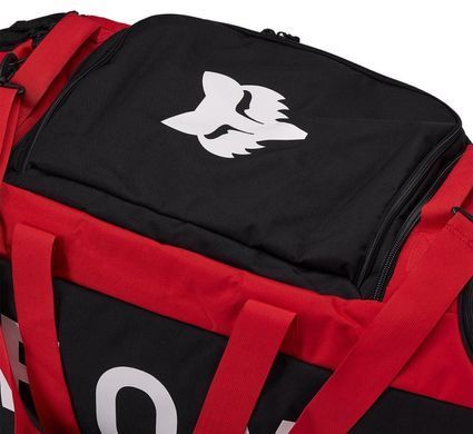 Сумка для форми FOX PODIUM GB DUFFLE - IMPRESSION Flo Red Gear Bag