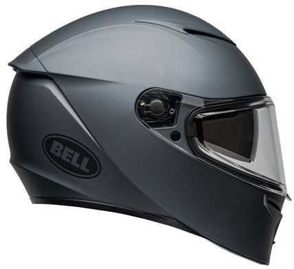 Мотошолом BELL LITHIUM MIPS&reg; - MATTE Titanium XXL