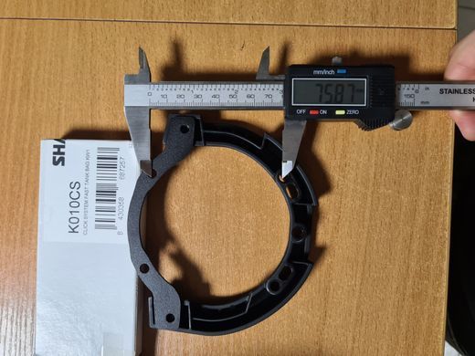 Крепление сумки Shad Click System для Ducati, Kawasaki, KTM