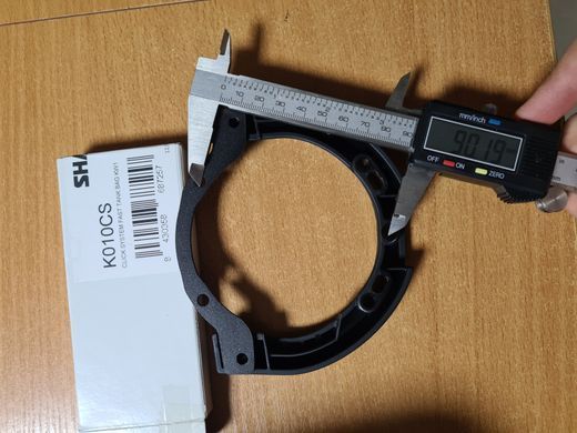 Крепление сумки Shad Click System для Ducati, Kawasaki, KTM