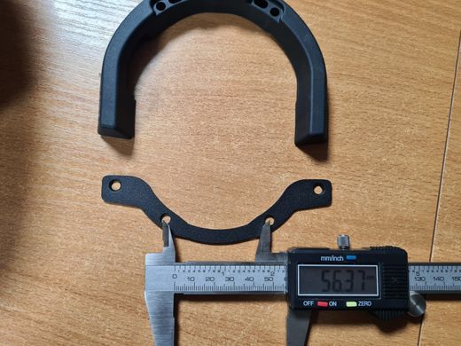 Крепление сумки Shad Click System для Ducati, Kawasaki, KTM