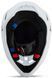 Мотошолом FOX YTH V3 Helmet - SOLID White YL