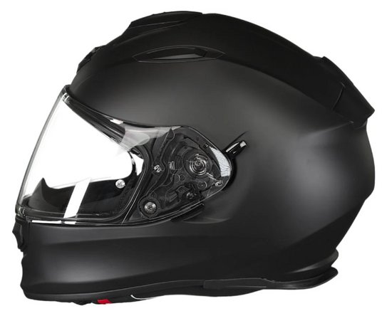 Мотошолом SCORPION EXO-491 Matt Black XL купити в Києві, доставка