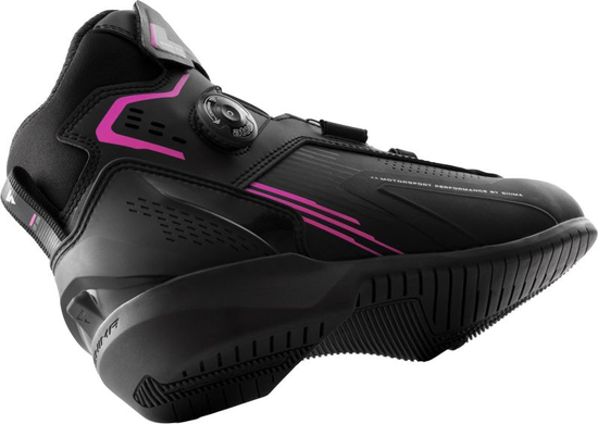Моточеревики SHIMA ENZO LADY AIR BLK/PINK 39