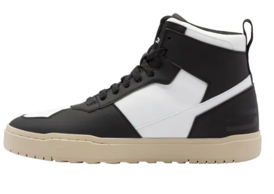 Моточеревики Sidi LYNX Black White 43