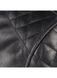 Мотокуртка SEGURA шкіра PATCH black S