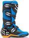 Моточеревики FOX COMP Boot Blue 10