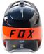 Мотошлем FOX V1 TOXSYK HELMET Midnight L