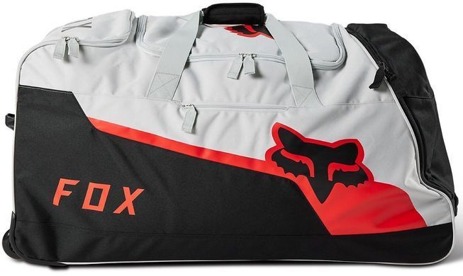 Сумка для форми FOX SHUTTLE GB ROLLER 180 EFEKT Flo Red, Gear Bag