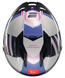 Мотошолом MT STINGER 2 Tron C8 Gloss Pink L