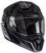 Шолом LEATT 9.5 Adventure Helmet + Goggle Carbon M