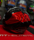 Мотошолом Nexx X.R3R SWIRL RED L