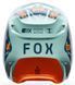 Мотошолом FOX V1 - IMAGE PRINT Arctic L