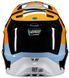 Мотошолом LEATT Moto 7.5 + Goggle Orange, M