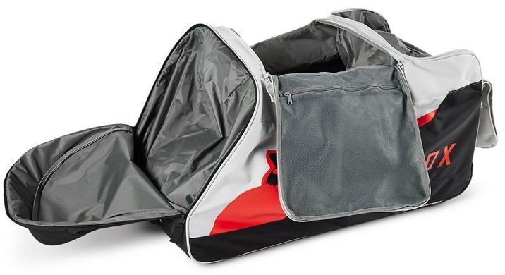 Сумка для форми FOX SHUTTLE GB ROLLER 180 EFEKT Flo Red, Gear Bag