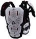 Захист тіла LEATT 5.5 PRO EVO Chest Protector White S/M