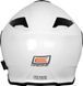 Мотошлем Origine Delta Bluetooth Solid White Gloss