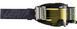 Маска кросова LEATT Velocity 5.5 Roll-Off Goggle Stealth, Roll-Off