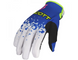Моторукавички Scott текстильні Glove 350 Race Evo blue yellow L
