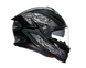 Мотошолом AGV K7 (E2206) DAMASCUS black/silver M #, 2118399017 010M