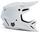 Мотошолом FOX YTH V3 Helmet - SOLID White YL