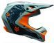 Мотошолом FOX V1 - IMAGE PRINT Arctic L