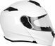 Мотошлем Origine Delta Bluetooth Solid White Gloss