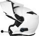Мотошлем Origine Delta Bluetooth Solid White Gloss