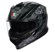 Мотошолом AGV K7 (E2206) DAMASCUS black/silver M #, 2118399017 010M