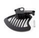 Захист переднього гальмівного диску X-GRIP Brake disc guard, BLACK, front KTM EXC(F), SX(F), XC-W, XC, XCF, XCF-W, 2016-> HQV TE, FE, TC, FC, TX, FX, 2016-> GASGAS EC(F), MC(F), EX(F), 2021-