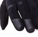 Моторукавички Dainese METRAX AIR GLOVES BLACK ANTHRACITE L