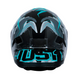Мотошолом Just1 J-STR Avalon Blue Black Gloss M