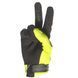 Перчатки FASTHOUSE Elrod HyperSonic Yellow - L