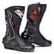 Мотоботы VERTIGO 2 LEI Black-Red