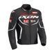 Мотокуртка Ixon MATRIX EVO black/white/red M