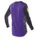 Джерсі Grindhouse Rufio, Black/Purple, LG
