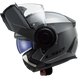 Мотошлем LS2 FF902 Scope Nardo Grey L