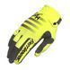 Перчатки FASTHOUSE Elrod HyperSonic Yellow - L