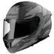 Мотошлем LS2 FF808 Stream 2 Shadow Matt Titanium Grey S