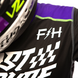 Джерсі Grindhouse Rufio, Black/Purple, LG