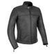 Oxford Walton MS Leather Jacket Black S