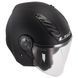 Мотошлем LS2 OF616 Airflow 2 Solid Matt Black