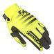 Перчатки FASTHOUSE Elrod HyperSonic Yellow - L